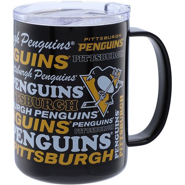 Pittsburgh Penguins Coffee Cups, Pittsburgh Penguins Mugs