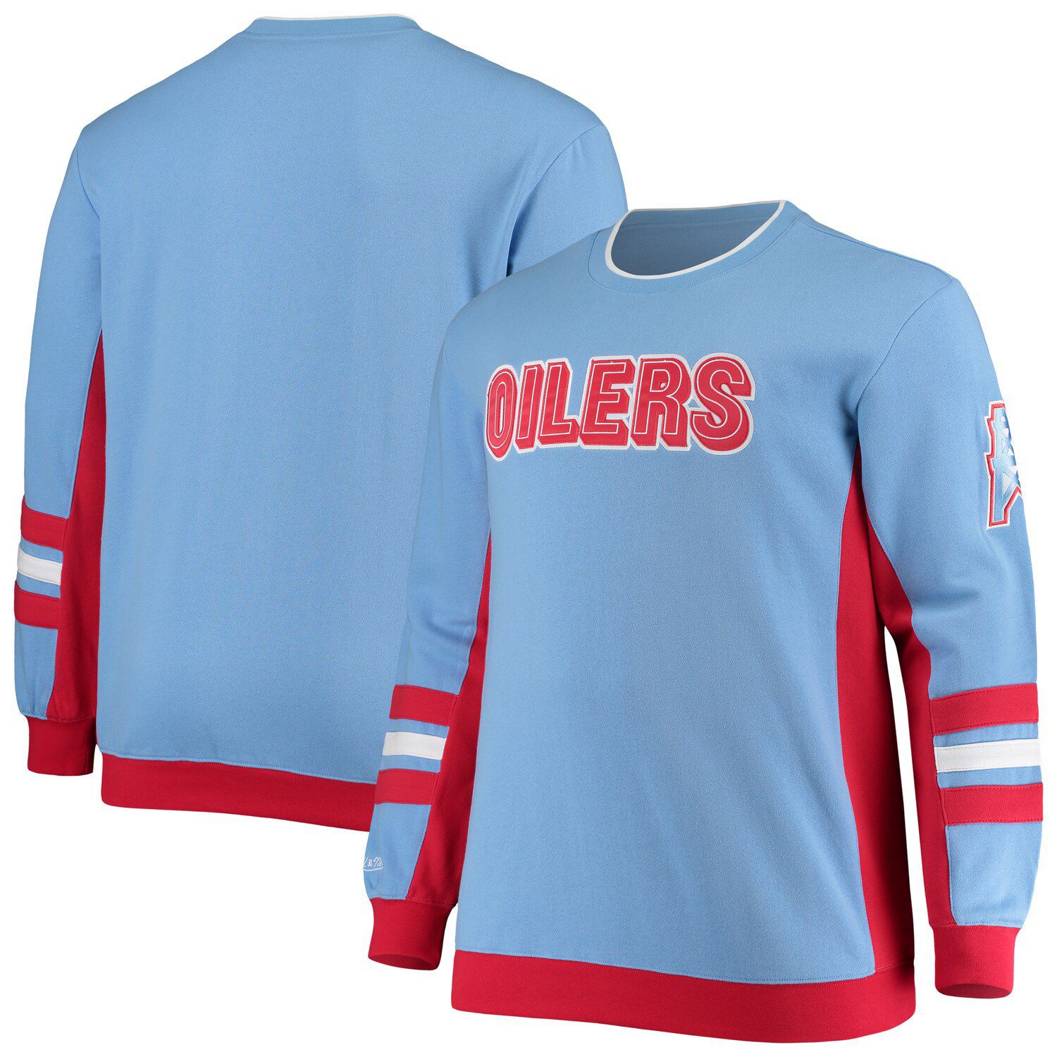 houston oilers sweatshirt
