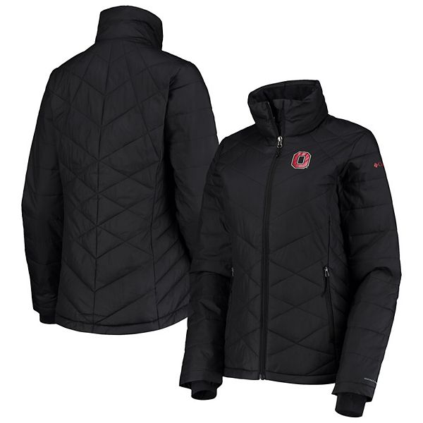 columbia heavenly omni heat jacket