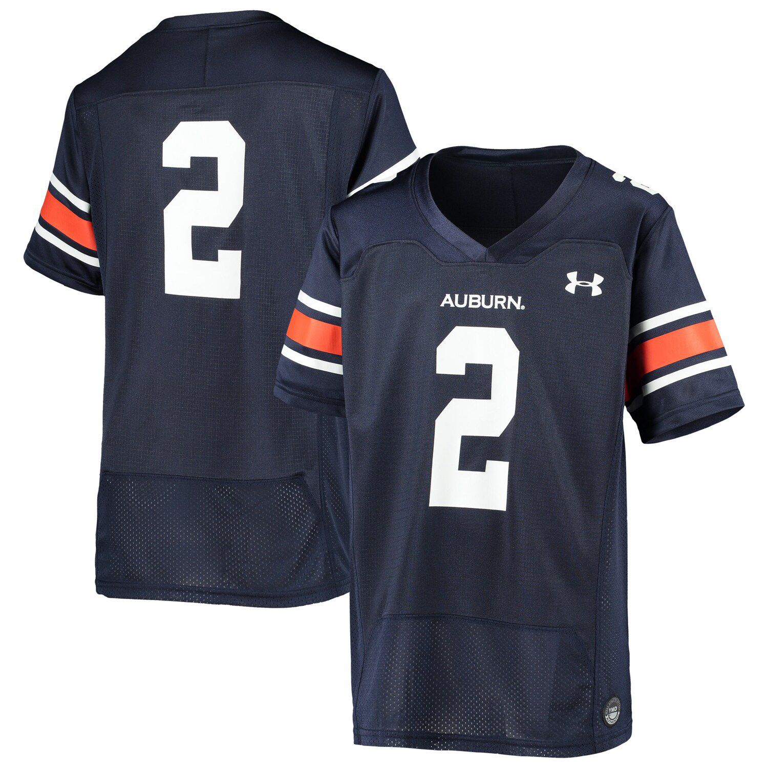 youth football uniforms under armour
