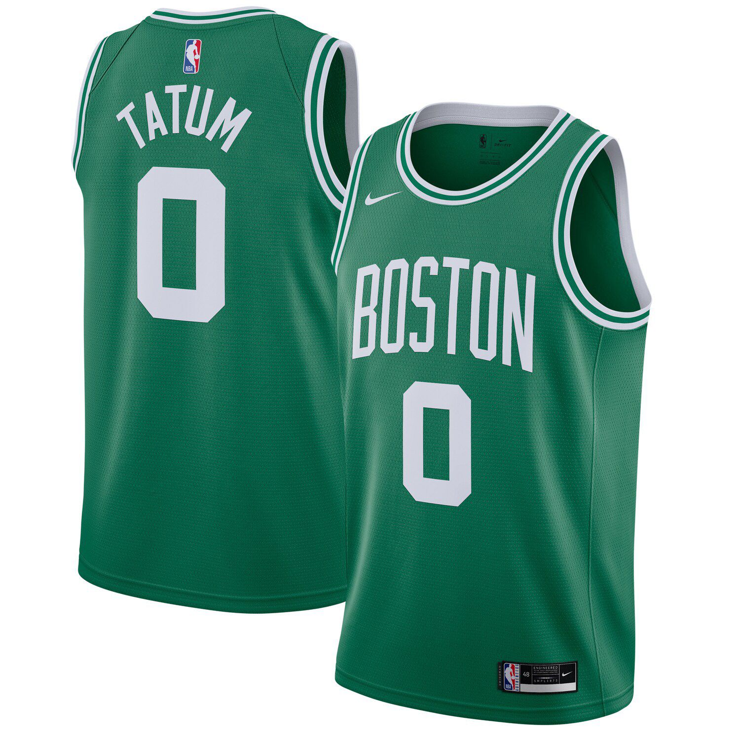 signed jayson tatum jersey