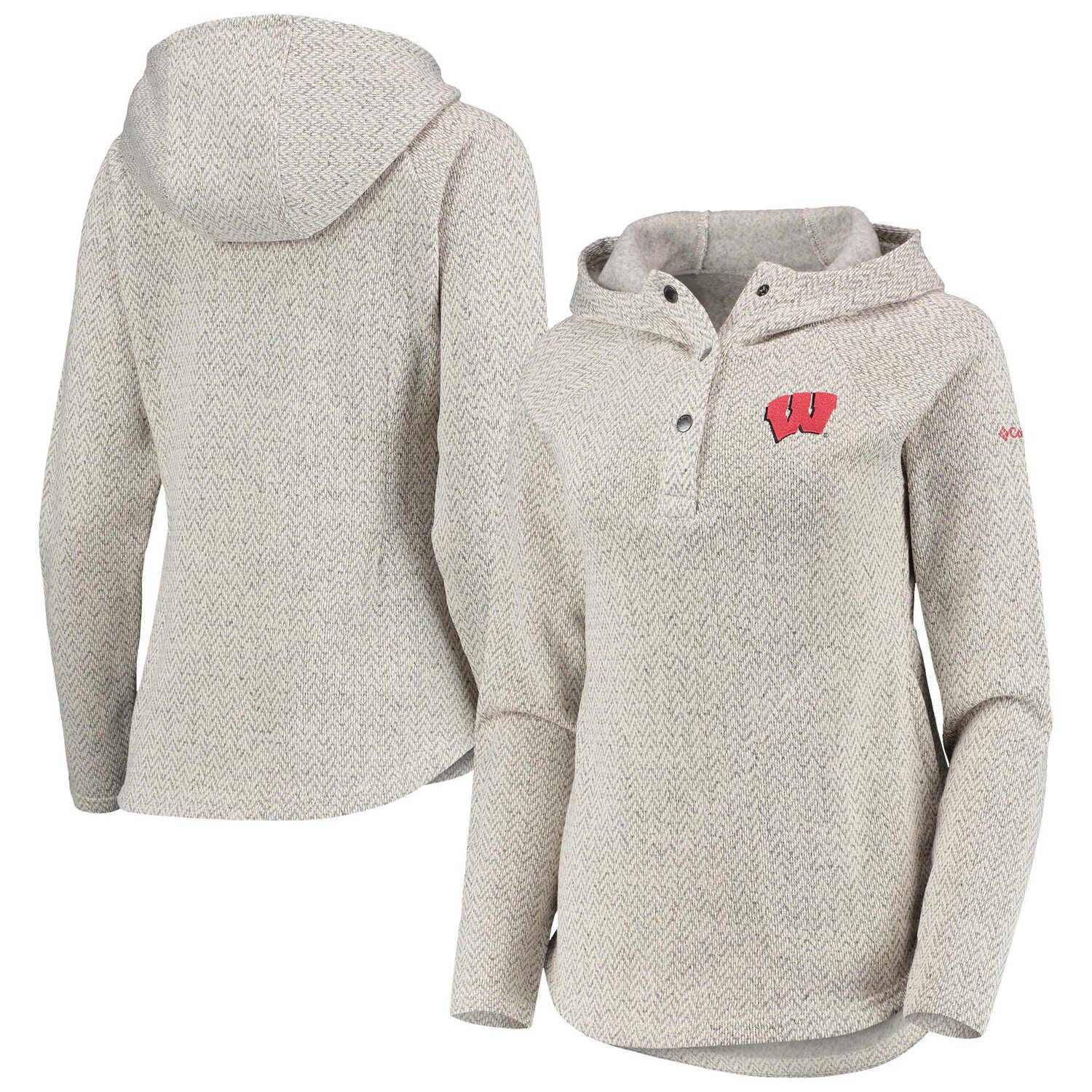 columbia fleece pullover hoodie