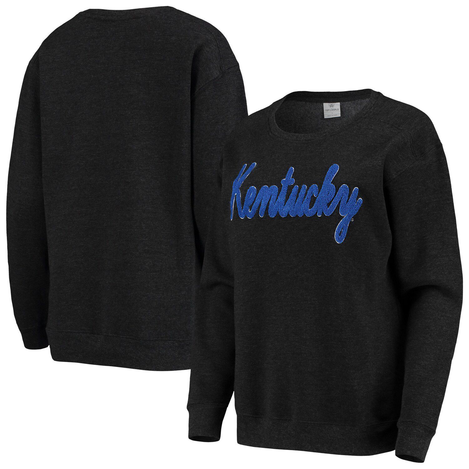 top of the world sweatshirt