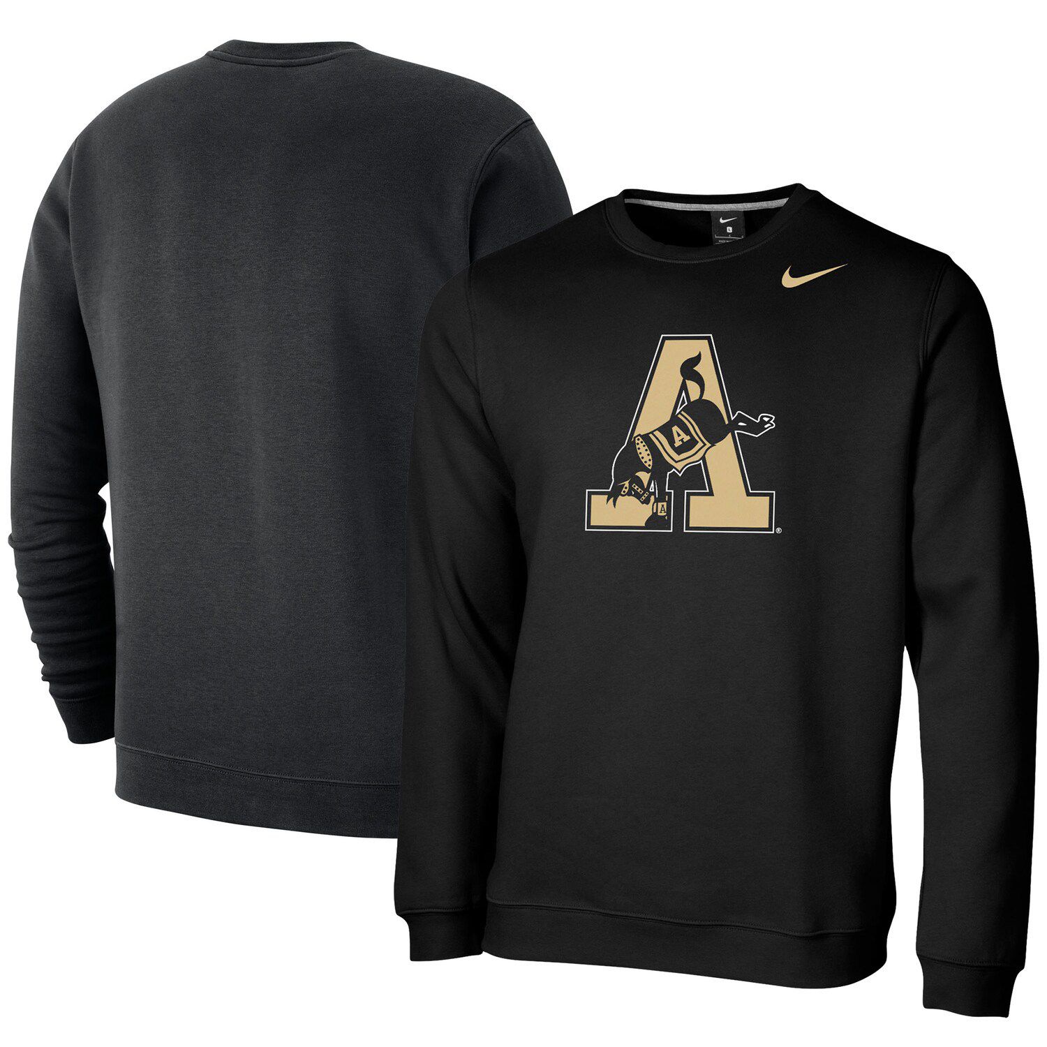 nike army sweatshirt