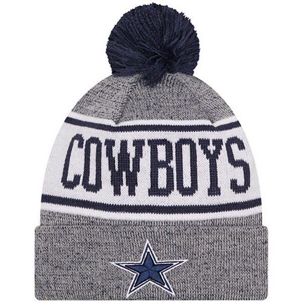 Dallas Cowboys winter knit Beanie