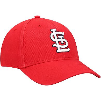Men's '47 Red St. Louis Cardinals Legend MVP Adjustable Hat