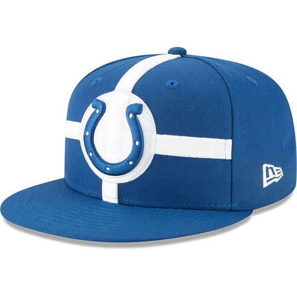 Indianapolis Colts Official NFL Apparel Baby Infant (1-2) OSFM Flexible Hat  Cap