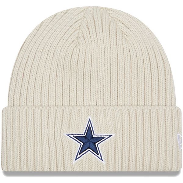 New Era Preschool Boys and Girls Graphite Dallas Cowboys Core Classic  Cuffed Knit Hat