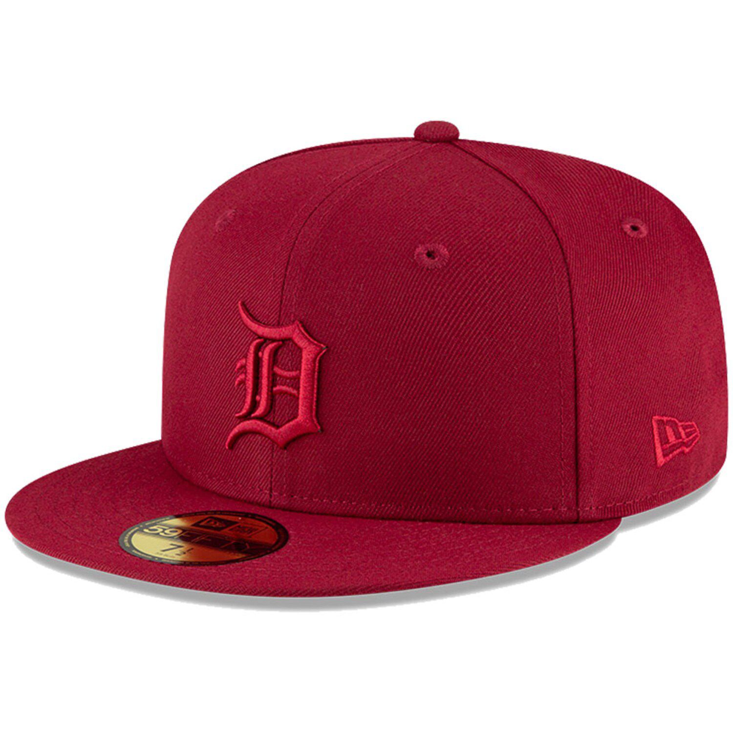 pink detroit tigers hat