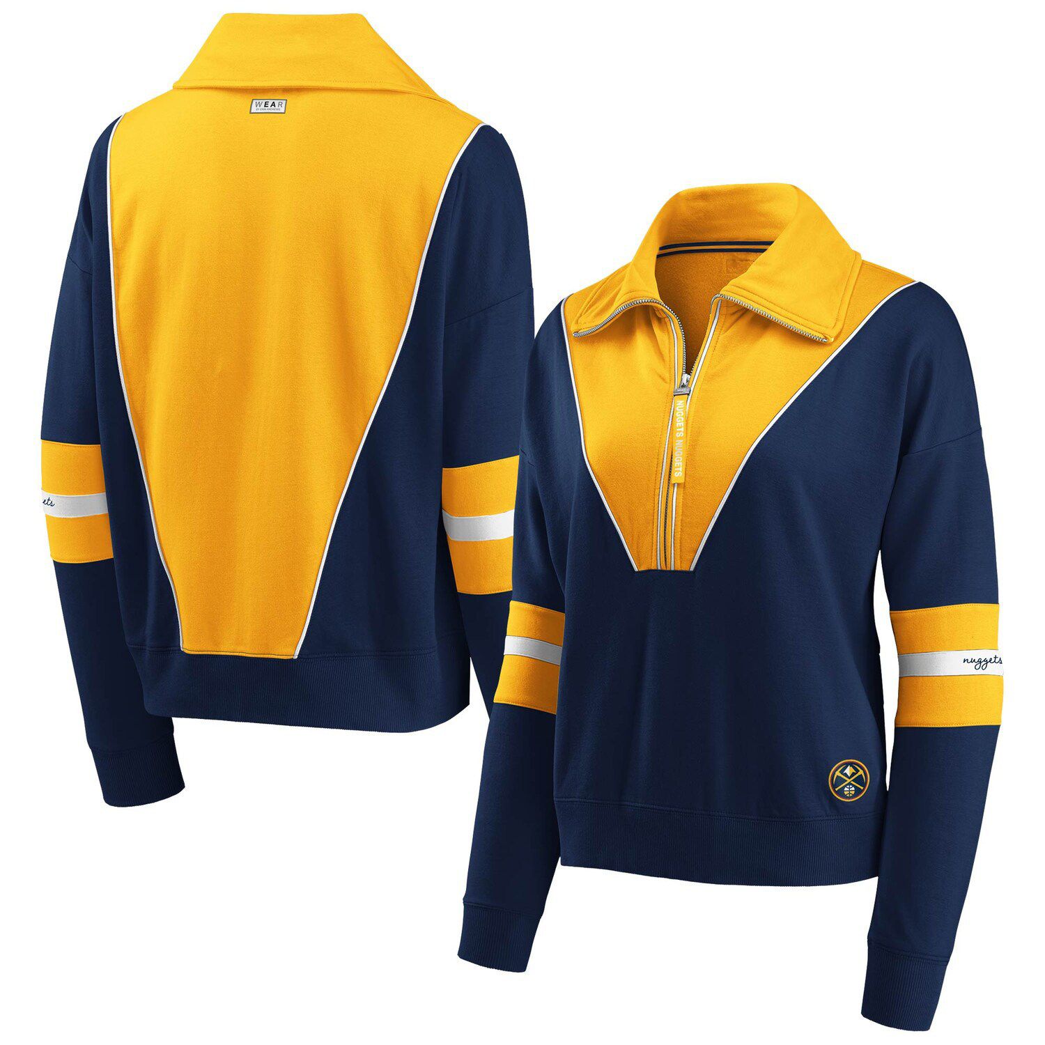 denver nuggets women's apparel