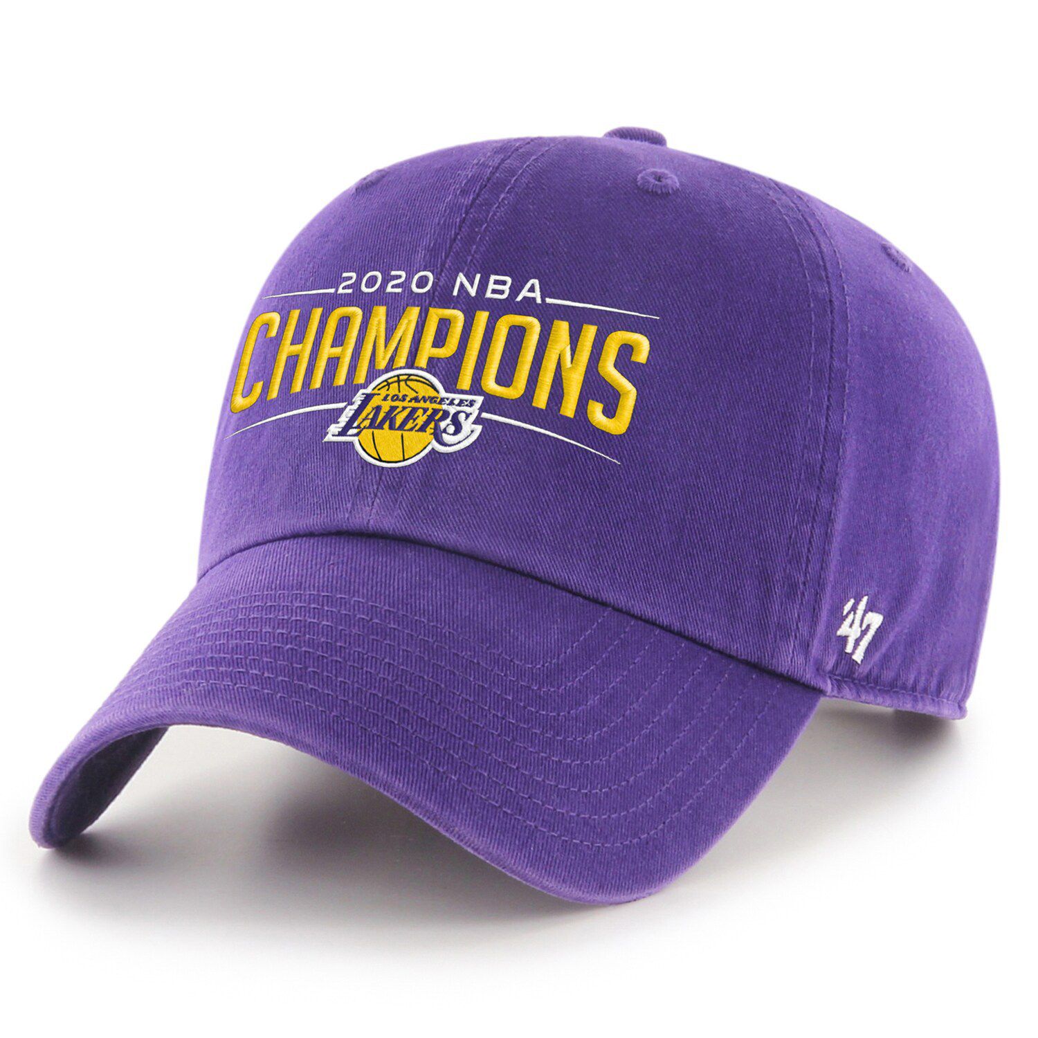 2020 lakers hat