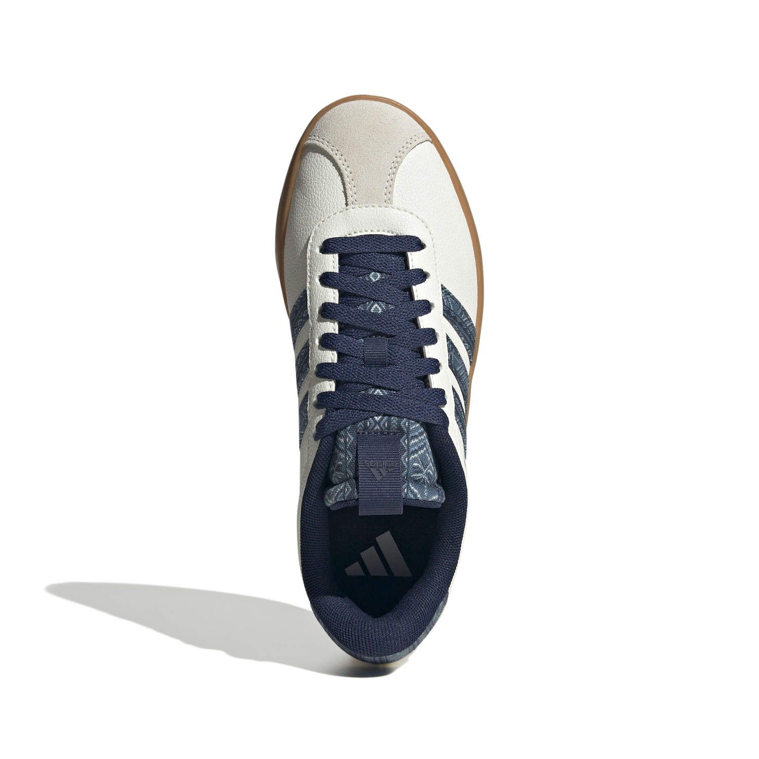 adidas gazelle silver green womens WOMENS ADIDAS VL COURT 3.0 SNEAKER main image 1