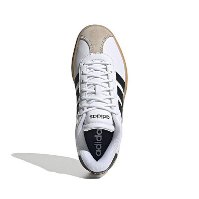 adidas gazelle silver green womens adidas VL Court Bold Women's Shoes, Size: 6.5, Light Pink Green main image 1