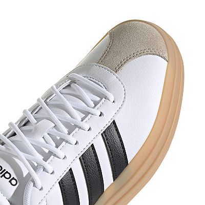 adidas gazelle silver green womens adidas VL Court Bold Women's Shoes, Size: 7.5, Pink White