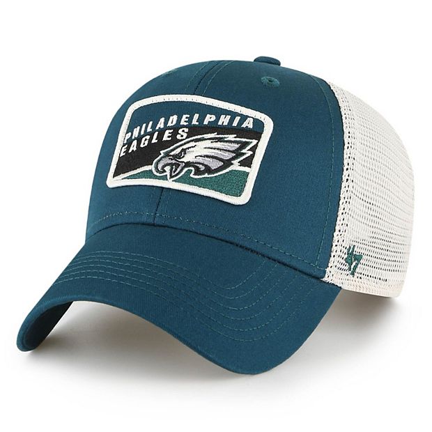 Philadelphia fan Hat Snapback Midnight Green