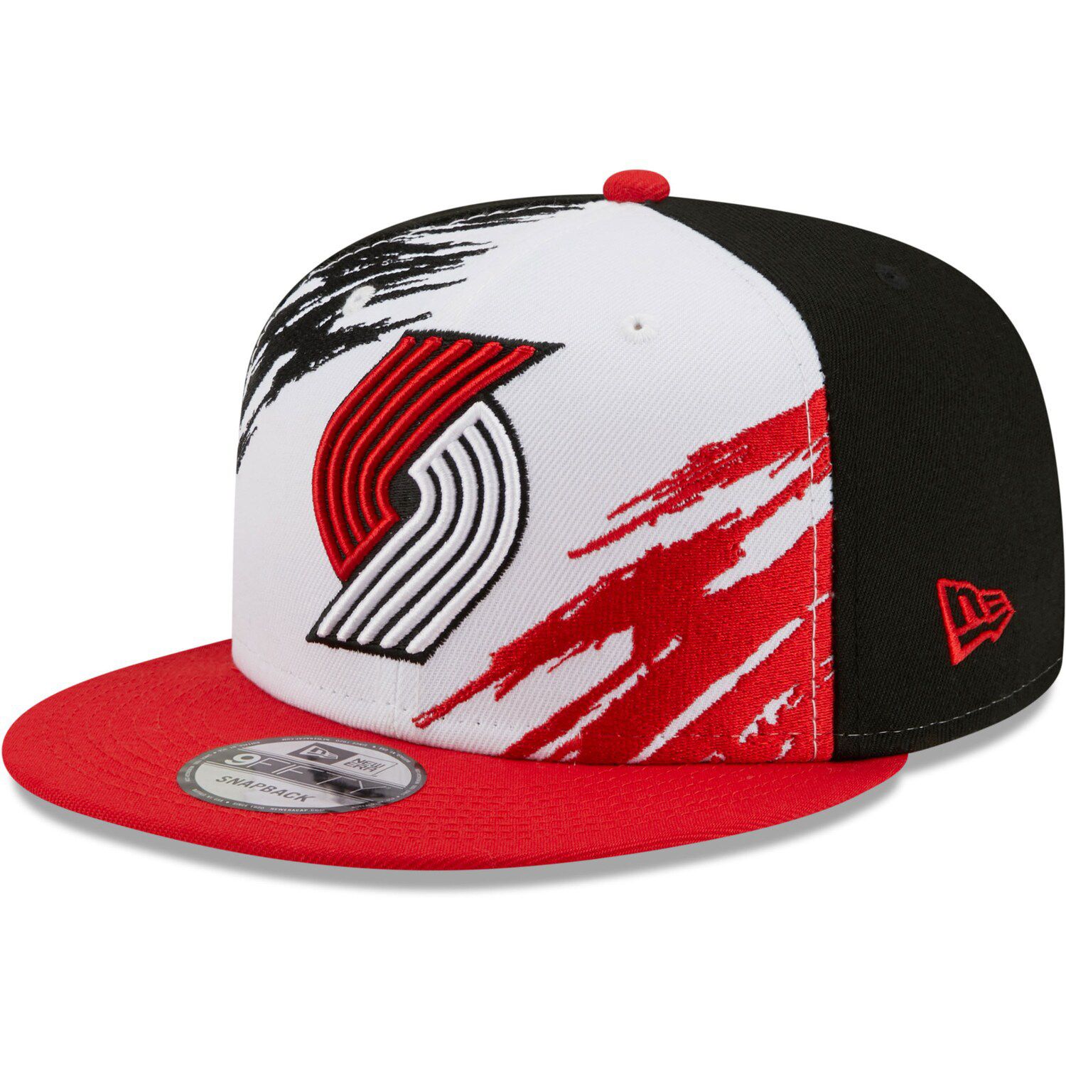trail blazers snapback