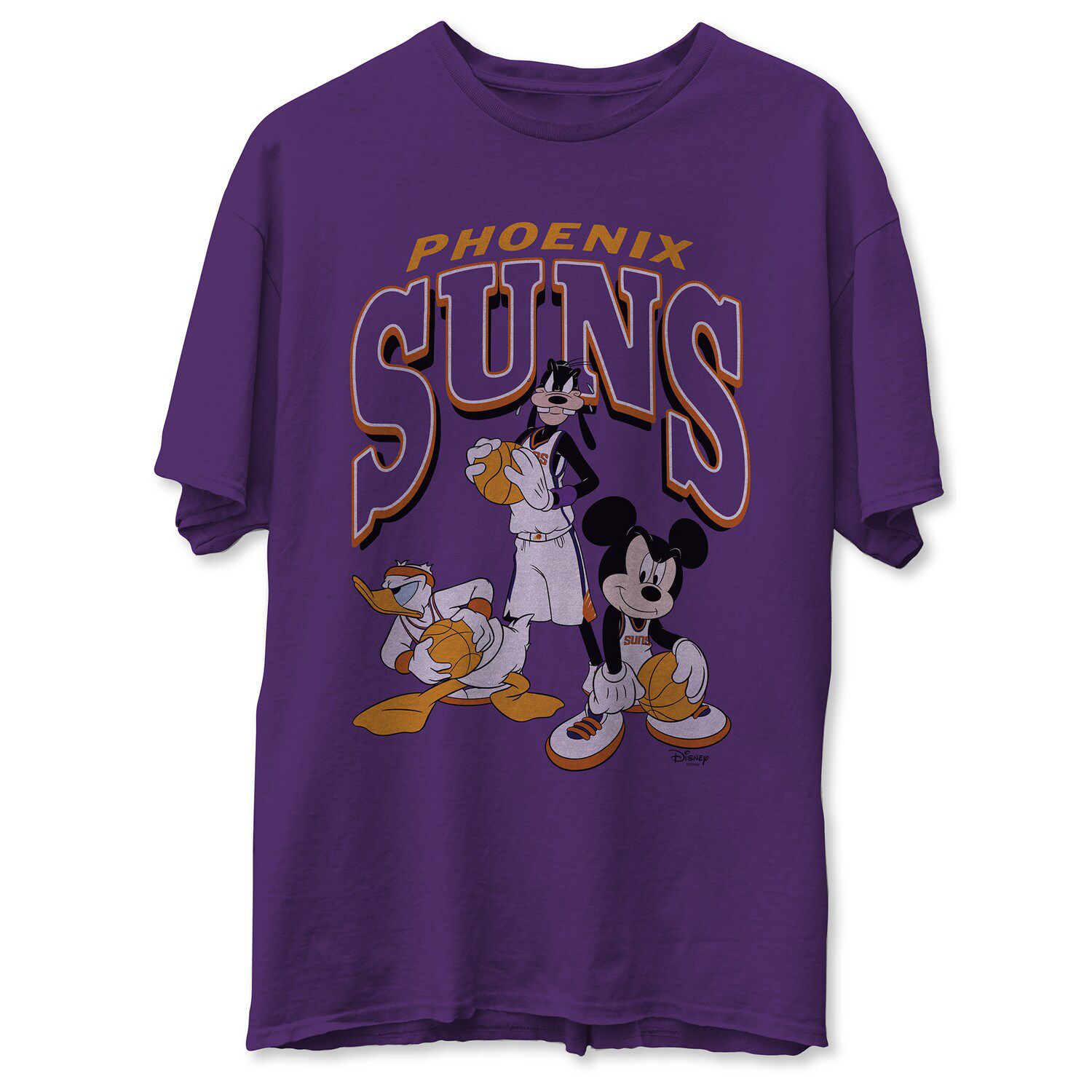 t shirt phoenix suns