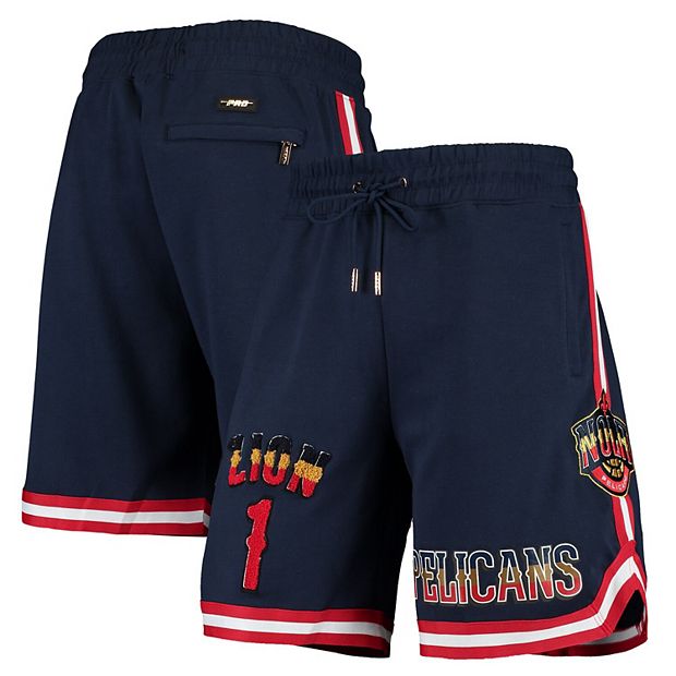 Pro Standard Men's Pro Standard Zion Williamson Navy New Orleans