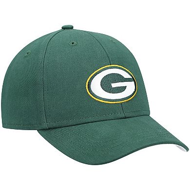 Toddler '47 Green Green Bay Packers Basic MVP Adjustable Hat