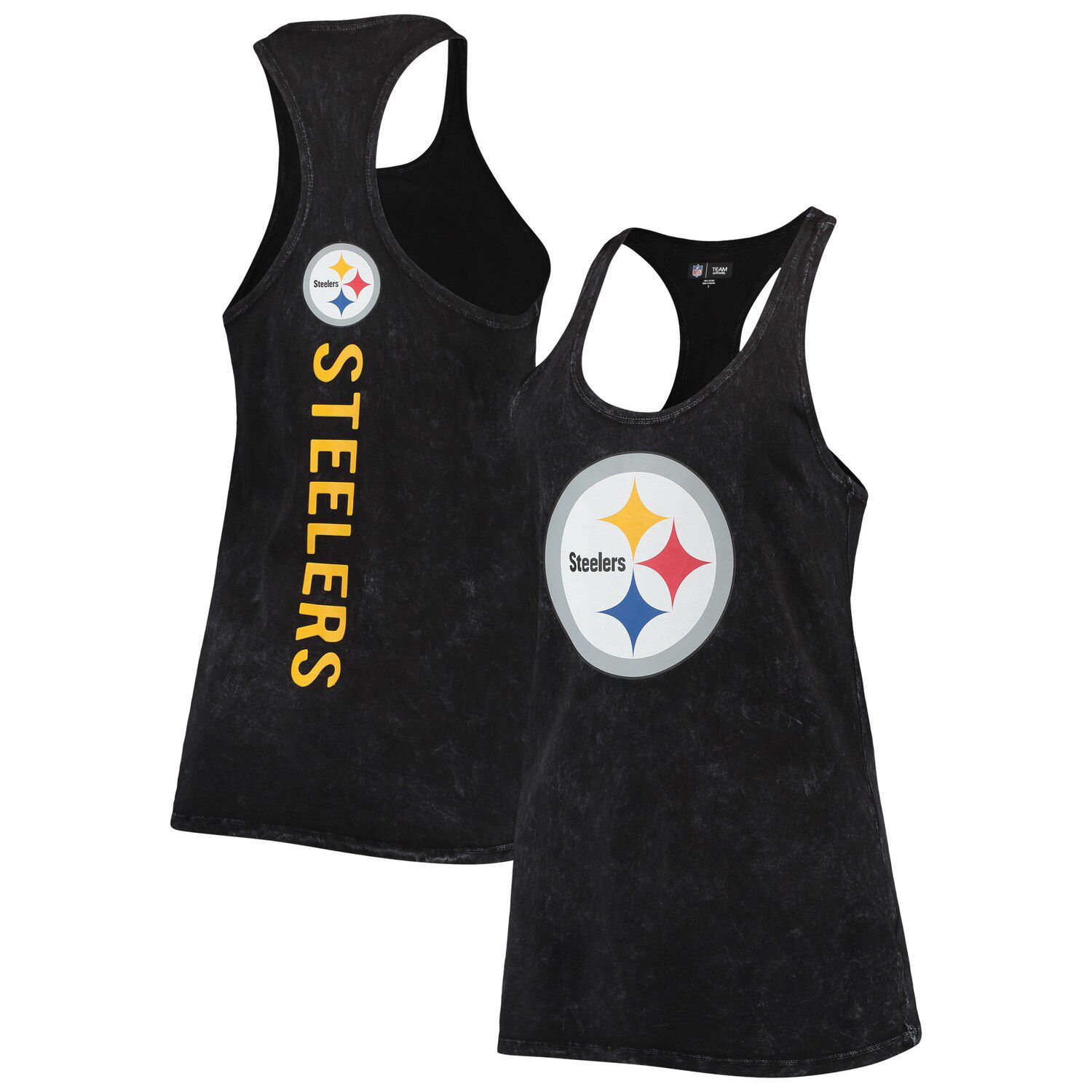 steelers racerback tank