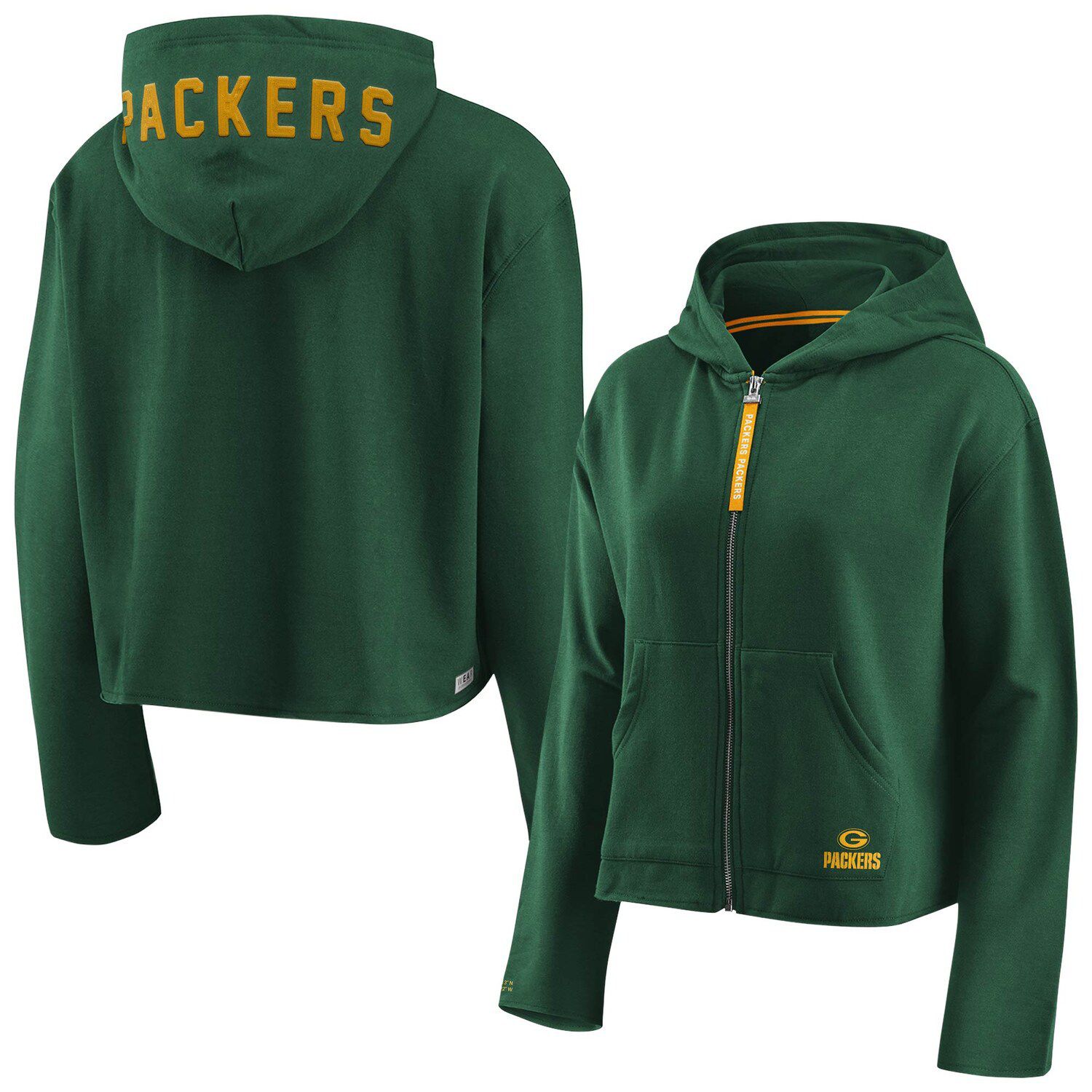 kohls green bay packers sweatshirt