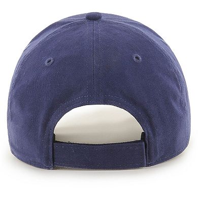 Toddler '47 Navy New England Patriots Basic MVP Adjustable Hat