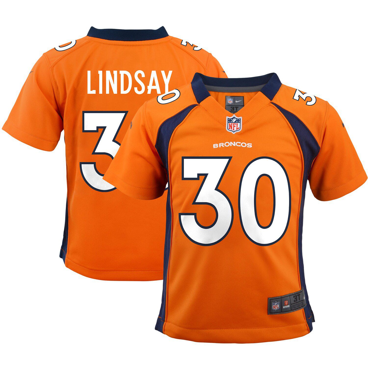 phillip lindsay shirt