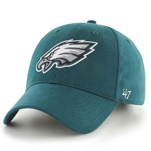 New Era Men's New Era Midnight Green Philadelphia Eagles Big