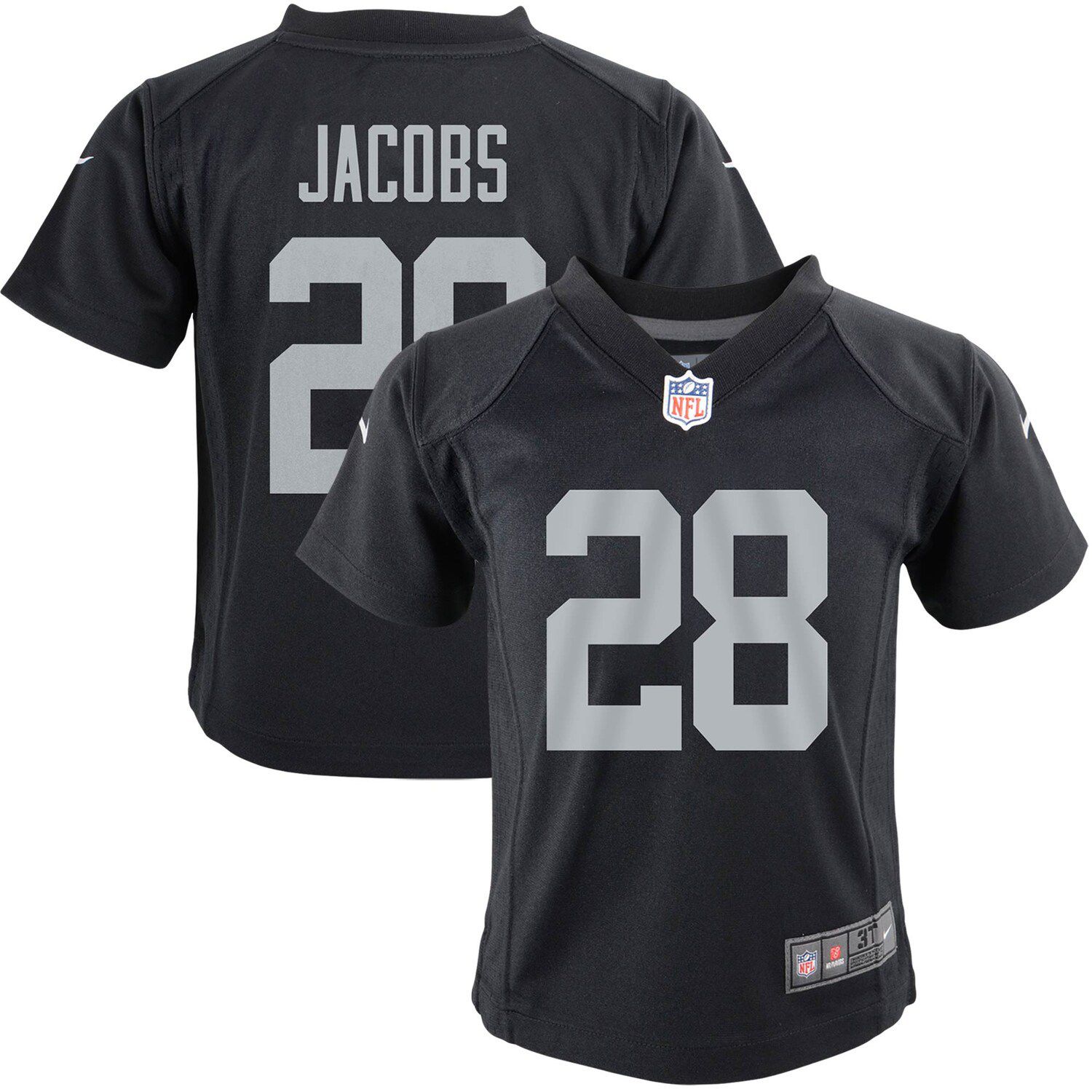 infant raiders jersey