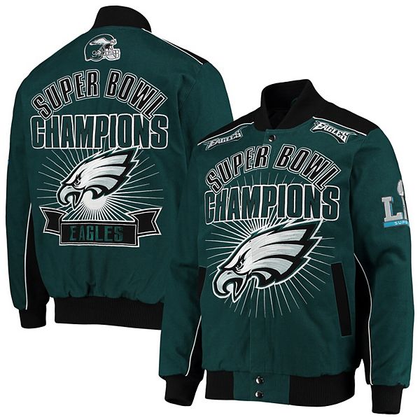 Super Bowl LV G-III Sports by Carl Banks Commemorative Jacket