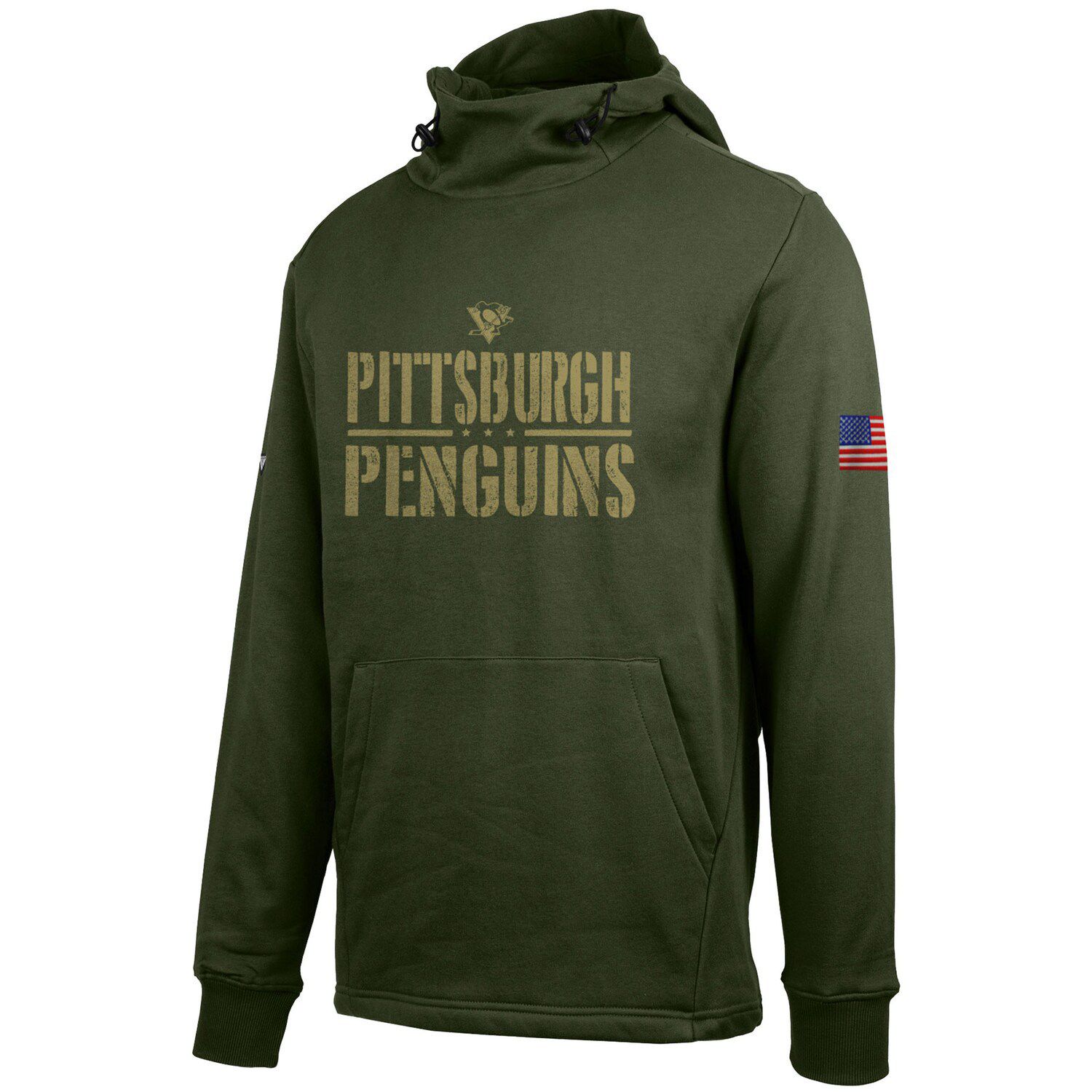 pittsburgh penguins under armour