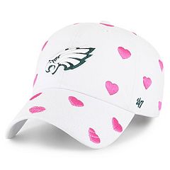 Toddler '47 Midnight Green Philadelphia Eagles Basic MVP Adjustable Hat