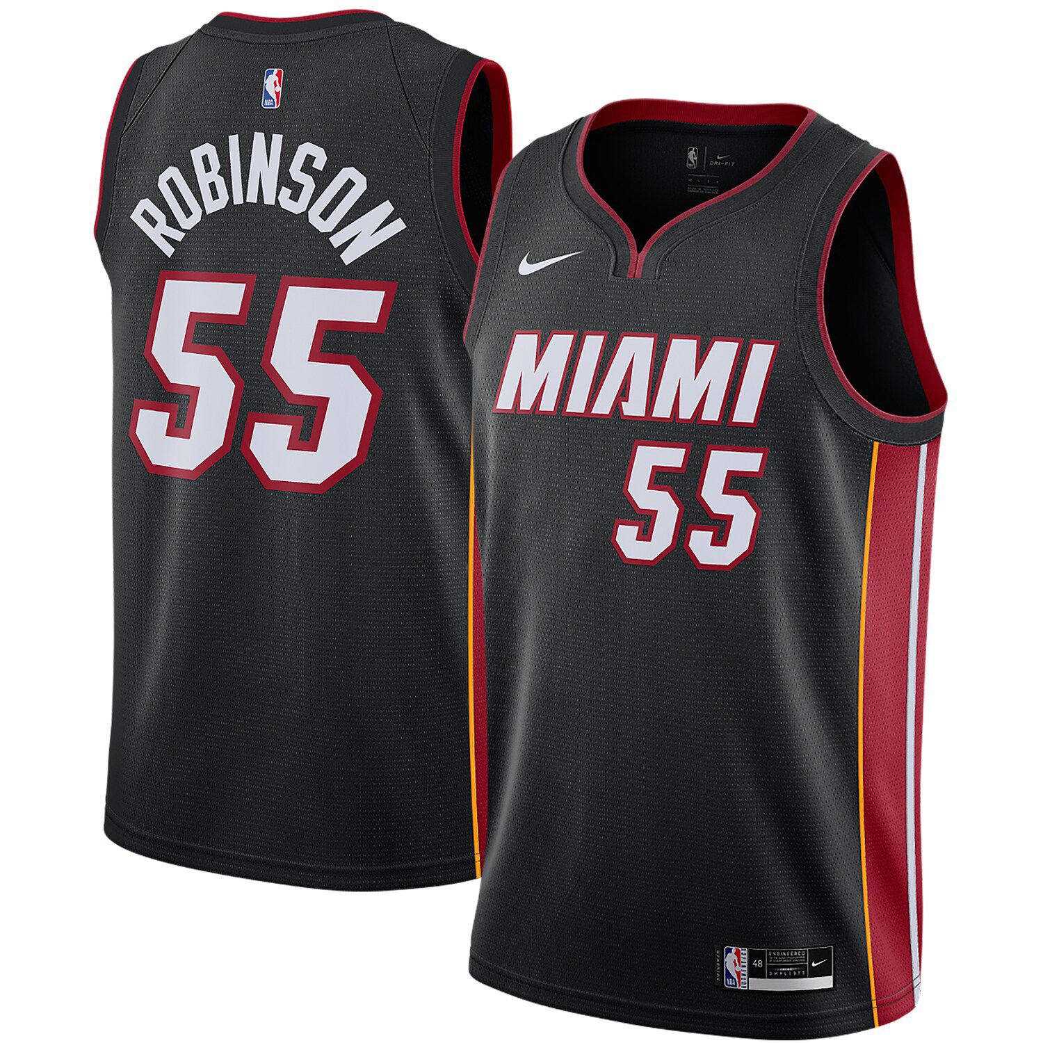 duncan robinson jersey shirt