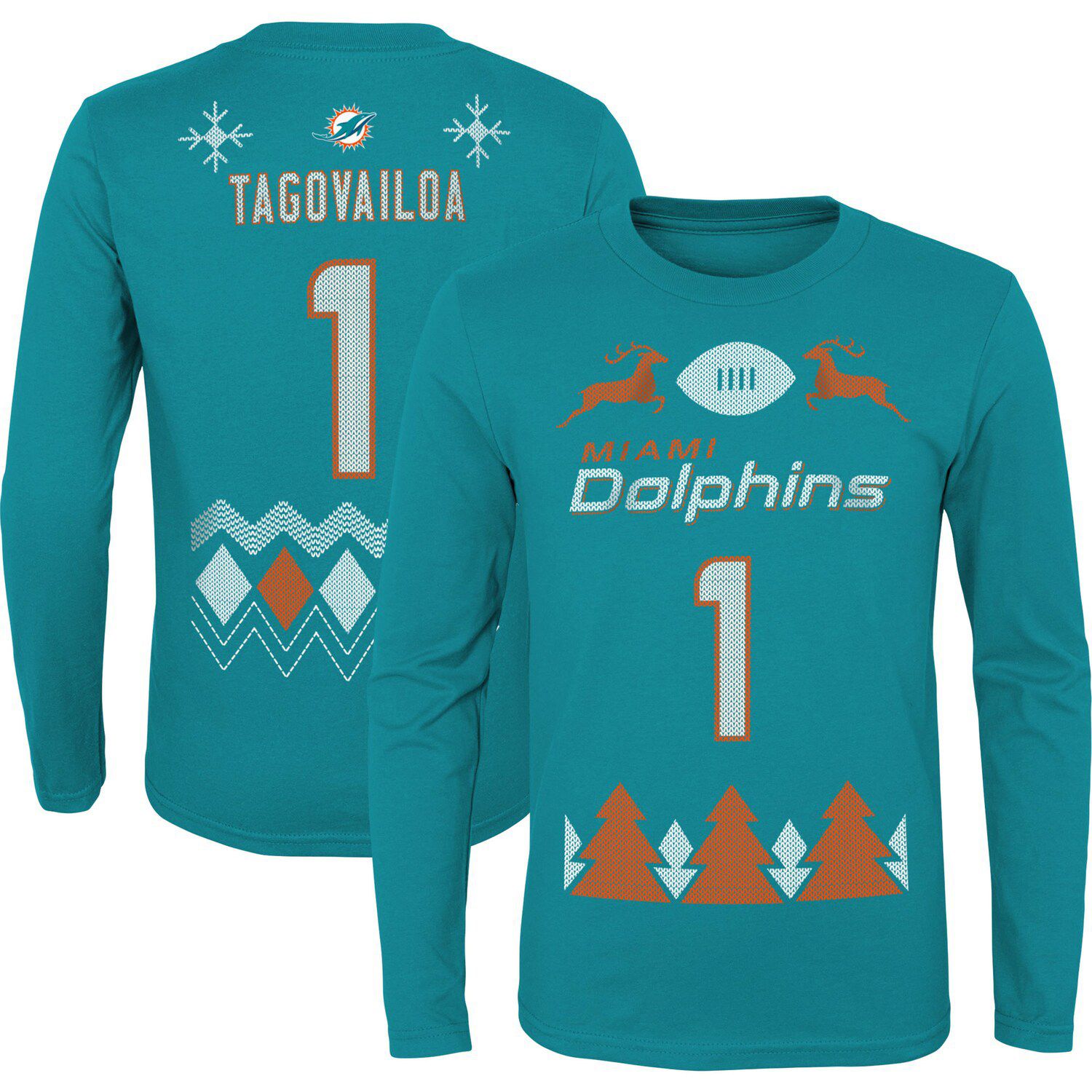 tua tagovailoa jersey youth