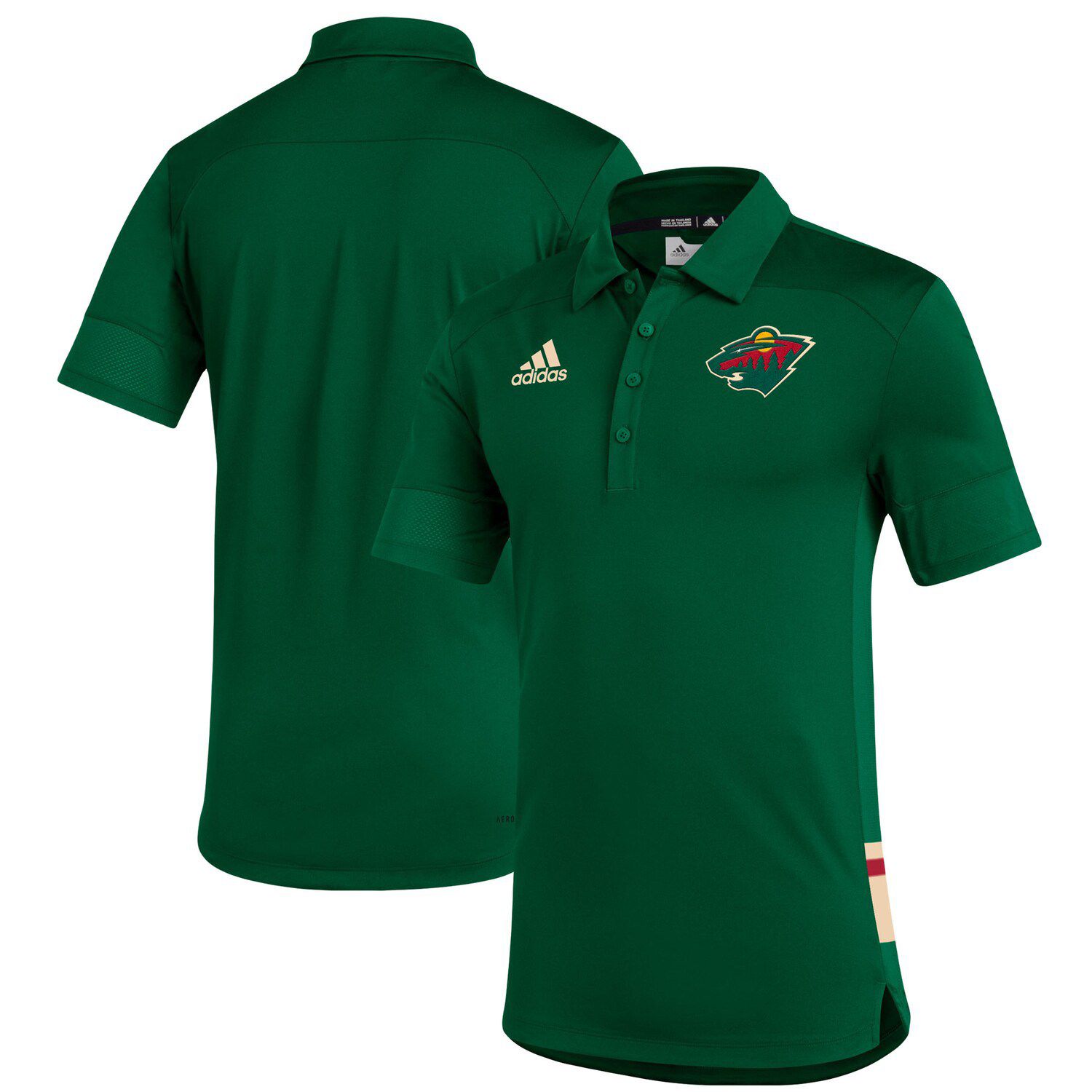 adidas under the lights coaches polo