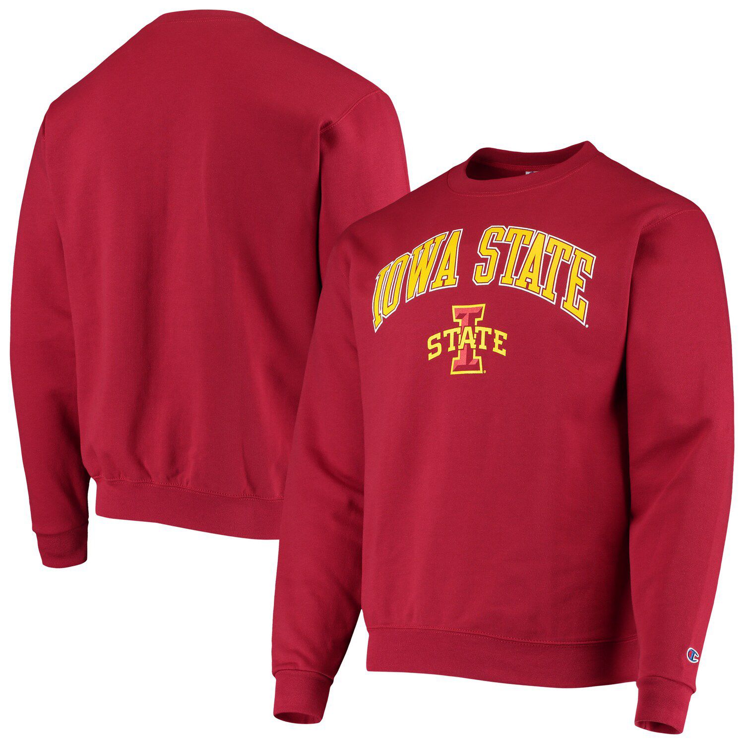 iowa state champion sweatshirt