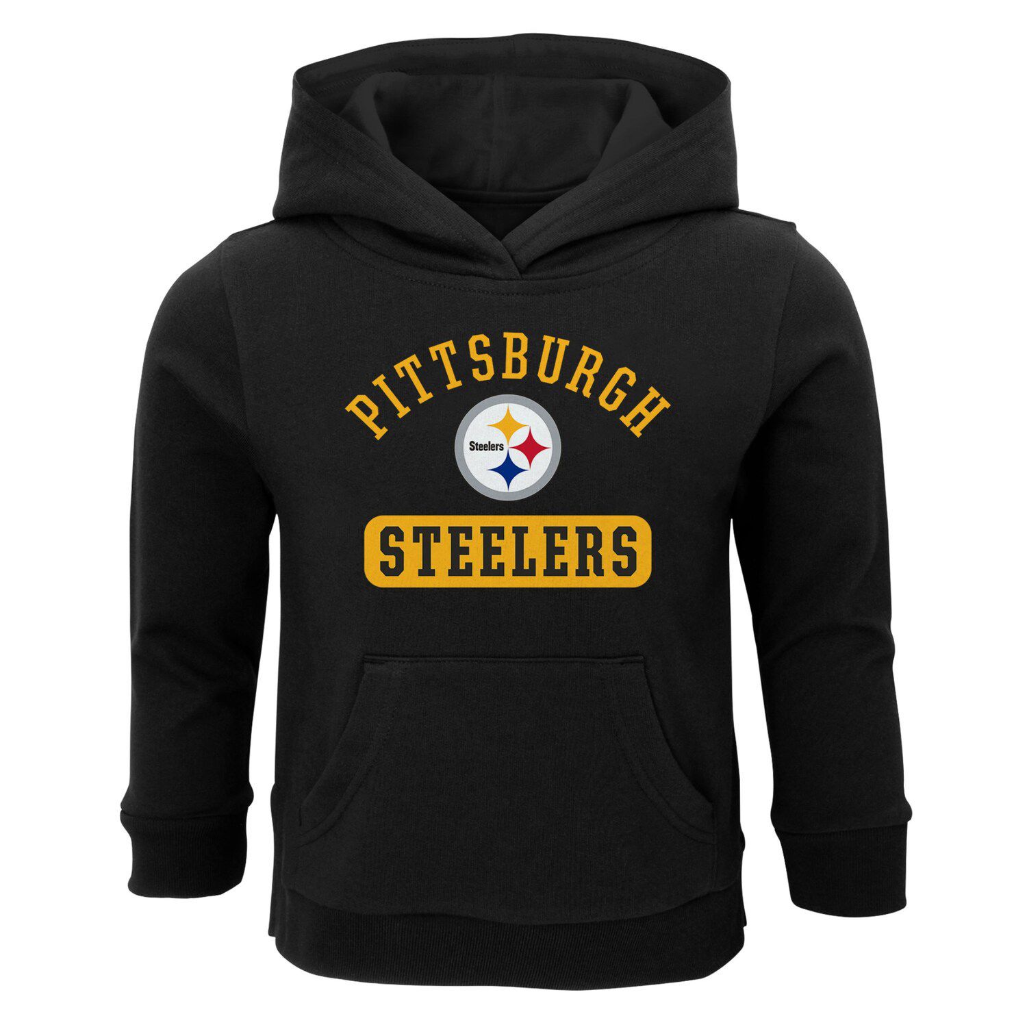 pittsburgh steelers black hoodie