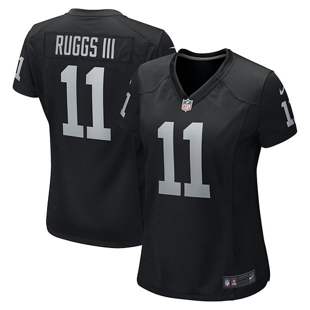 Nike Las Vegas Raiders #11 Henry Ruggs NFL On Field Game Edition Jersey  Size XL