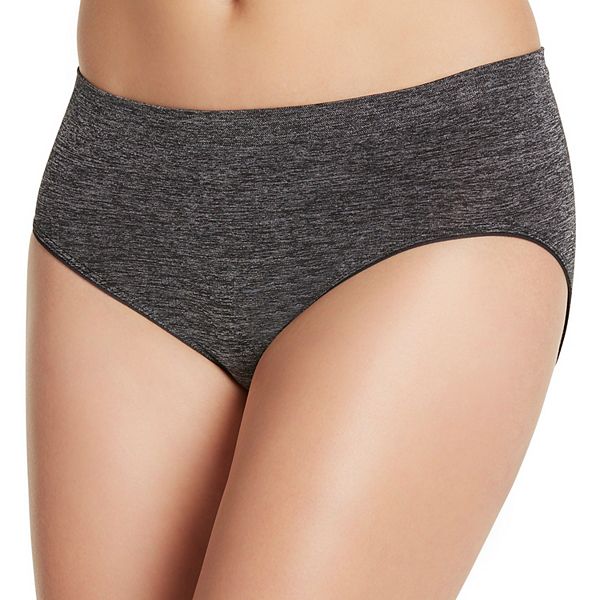 Women's Jockey® Smooth & Shine Seamless Hipster Panty 2187