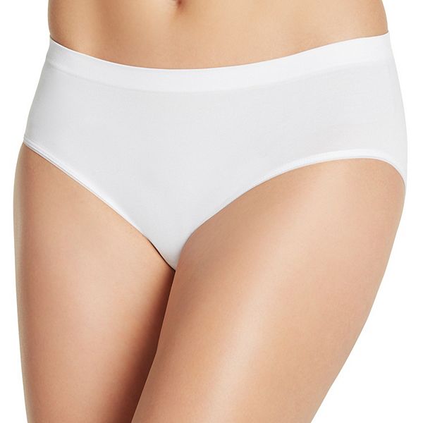 Women's Jockey® Smooth & Shine Seamless Hipster Panty 2187