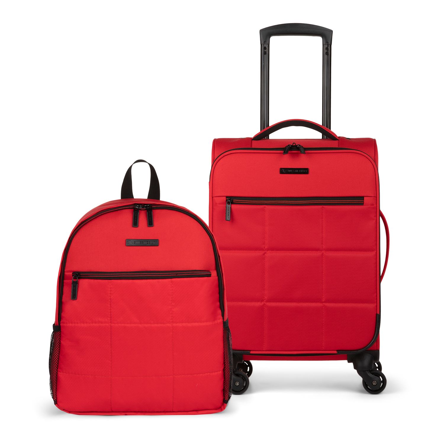 swiss mobility suitcase