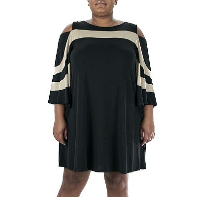 Nina leonard swing dress hotsell