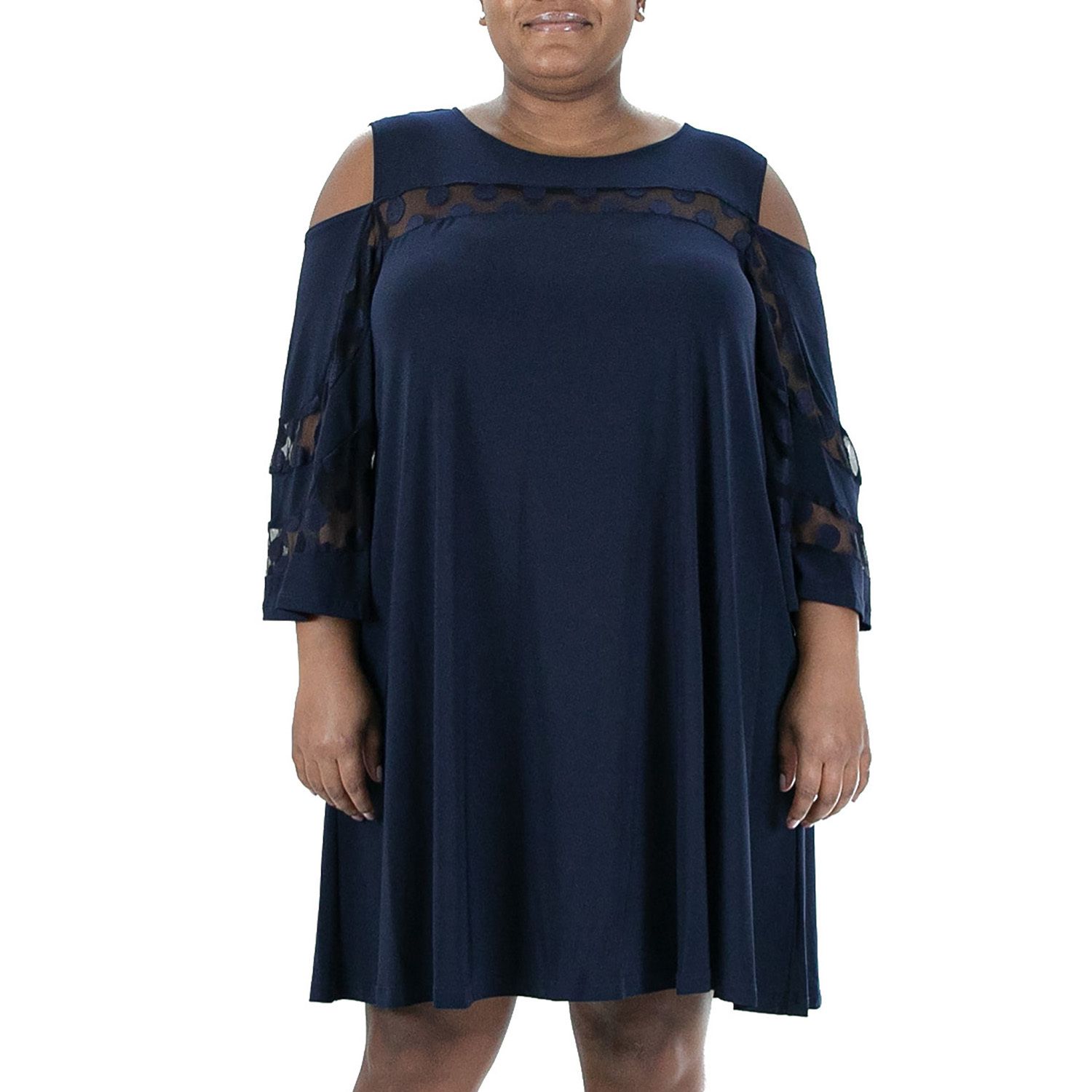 royal blue dress kohls