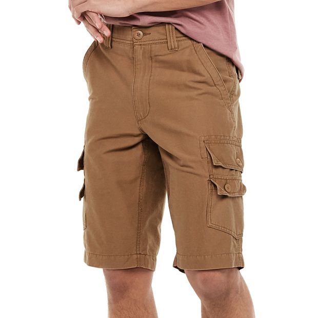 Kohl's big and tall cheap cargo shorts