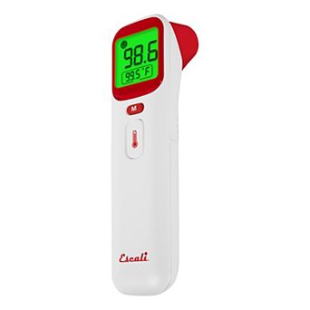 Escali Ear & Forehead Thermometer