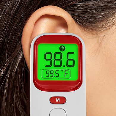 Escali Ear & Forehead Thermometer