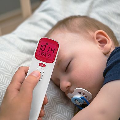 Escali Ear & Forehead Thermometer