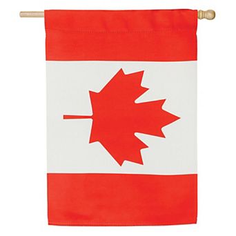 Canada Garden Flag