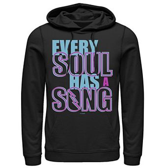 Men's Julie And The Phantoms Every Soul Has A Song Hoodie