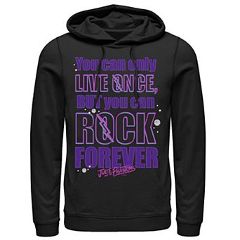Men's Julie And The Phantoms You Can Rock Forever Hoodie